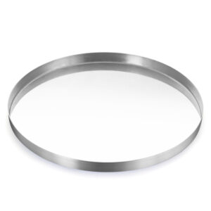 Assadeira de Pizza Alumínio Nacional