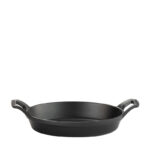 Assadeira Facile com Malgas e Suporte de Madeira Santana