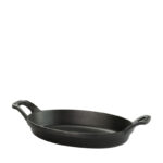 Assadeira Facile com Malgas e Suporte de Madeira Santana