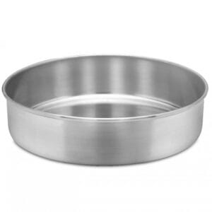 Assadeira Redonda Hotel Alumínio ABC