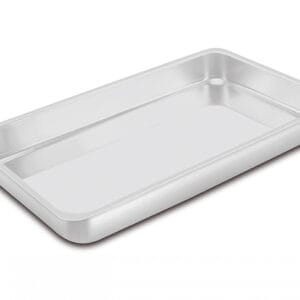 Assadeira Retangular Forno GN Alumínio ABC