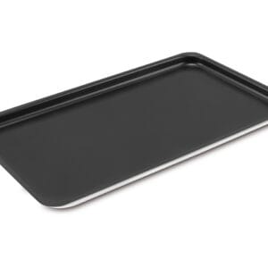 Assadeira Retangular Forno Turbo Antiaderente Alumínio ABC