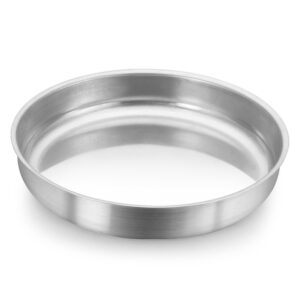 Assadeiras Redondas Alumínio Nacional