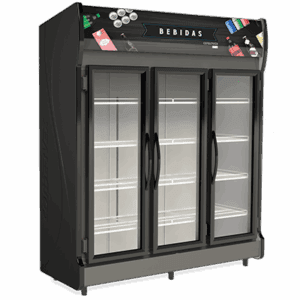 Auto Serviço 3 Portas - AS-3/B - Conservex