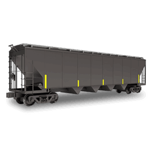 Balança Ferroviária e Rodoferroviária Toledo