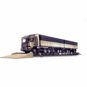 Balança para Caminhões Toledo