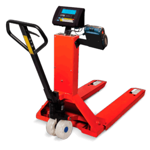 Balança PL-3000 com carrinho BYG Toledo