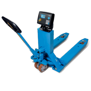 Balança PL-3000 com carrinho Paletrans Toledo