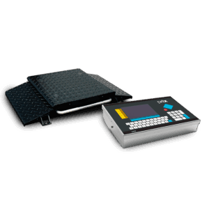 Balança portátil para pesagem de veículos agrícolas (BPV) Toledo