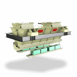 Balança Prix Granel Multibocas Baixo Perfil Toledo