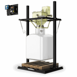 Balança Prix Tolbag com plataforma Toledo