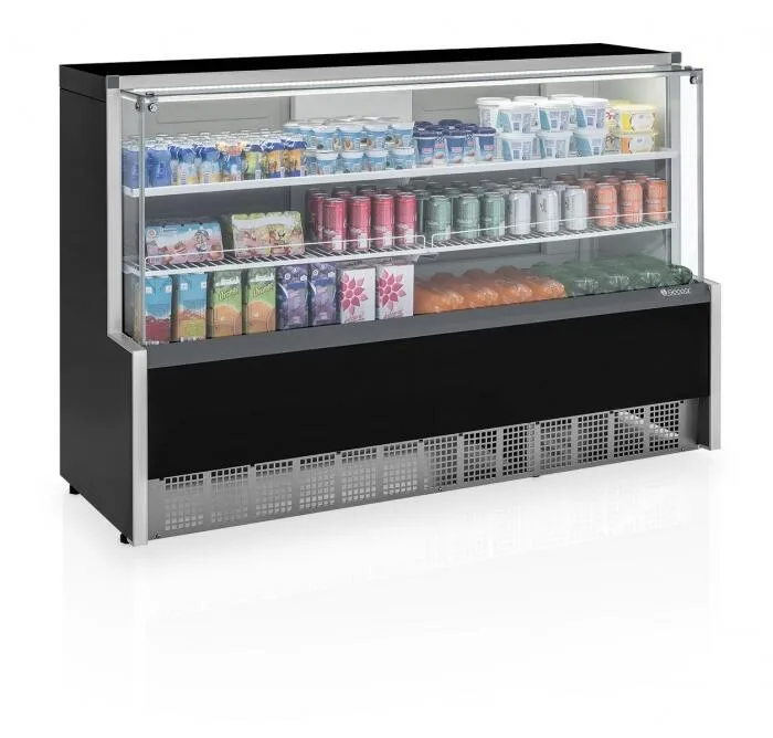 BALCAO AURORA REFRIGERADO 1 PLACA FRIA GELOPAR GPSA-175 BALCAO AURORA REFRIGERADO 1 PLACA FRIA GELOPAR GPSA-175