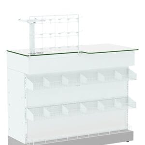 BALCÃO CAIXA AMAPÁ