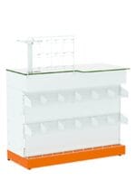 BALCÃO CAIXA AMAPÁ