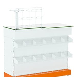 BALCÃO CAIXA AMAPÁ