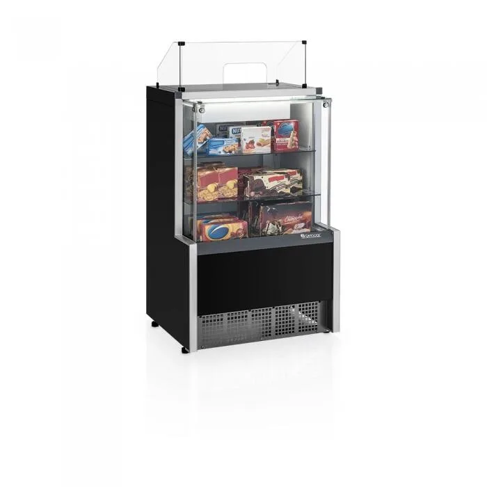 BALCÃO CAIXA AURORA GELOPAR MPXA-075R PR BALCÃO CAIXA AURORA GELOPAR MPXA-075R PR