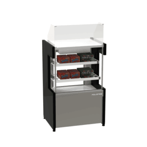 Balcão Caixa New Premium 0,80 m Polofrio