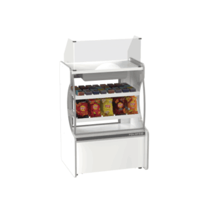 Balcão Caixa Pop Luxo VR 0,80 m Polofrio