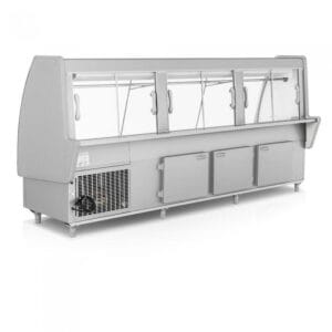 BALCÃO DE AÇOUGUE POP GELOPAR GAPS-310 CZ SEM DEPÓSITO