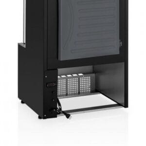 BALCÃO ESTUFA AURORA GELOPAR MEQA-075R PR