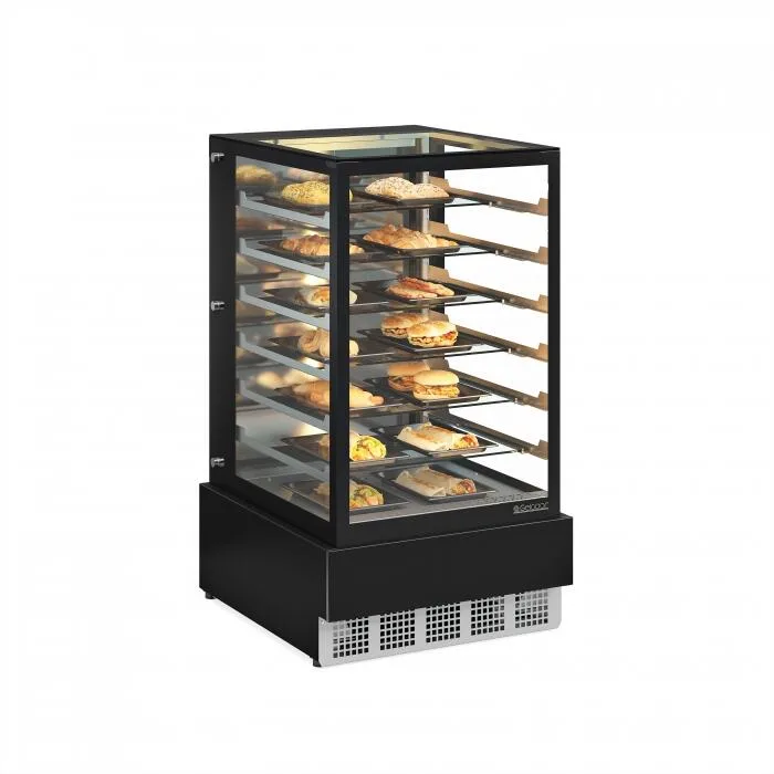 BALCÃO ESTUFA CONVENIÊNCIA GOURMET GELOPAR MGEE-070 PR BALCÃO ESTUFA CONVENIÊNCIA GOURMET GELOPAR MGEE-070 PR