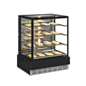 BALCÃO ESTUFA CONVENIÊNCIA GOURMET GELOPAR MGEE-100 PR