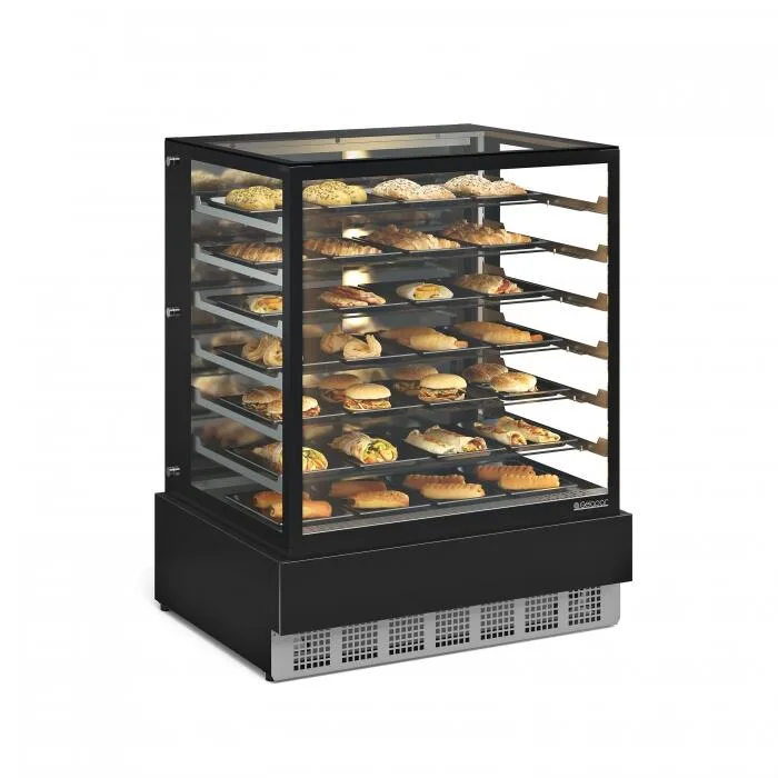 BALCÃO ESTUFA CONVENIÊNCIA GOURMET GELOPAR MGEE-100 PR BALCÃO ESTUFA CONVENIÊNCIA GOURMET GELOPAR MGEE-100 PR