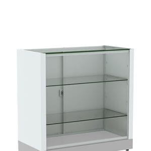 BALCÃO EXPOSITOR COM PORTA AMAPÁ