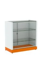 BALCÃO EXPOSITOR COM PORTA AMAPÁ