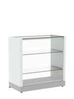 BALCÃO EXPOSITOR SEM PORTA AMAPÁ