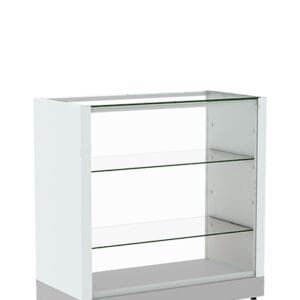 BALCÃO EXPOSITOR SEM PORTA AMAPÁ