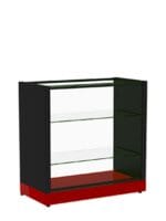 BALCÃO EXPOSITOR SEM PORTA AMAPÁ