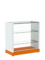 BALCÃO EXPOSITOR SEM PORTA AMAPÁ