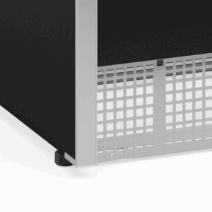 BALCÃO NEUTRO AURORA GELOPAR MPNA-075R PR