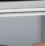 BALCÃO NEUTRO AURORA GELOPAR MPNA-140R PR