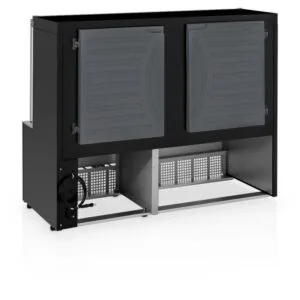 BALCÃO NEUTRO AURORA GELOPAR MPNA-140R PR