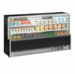 BALCÃO REFRIGERADO 02 PLACAS FRIAS AURORA GELOPAR GPDA-205R PR