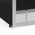 BALCÃO REFRIGERADO 02 PLACAS FRIAS AURORA GELOPAR GPDA-205R PR