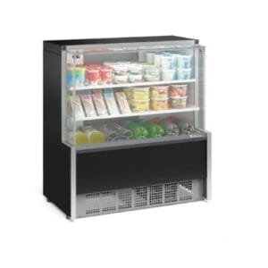 BALCAO REFRIGERADO 2 PLACAS FRIAS AURORA GELOPAR GPDA-110