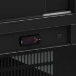 BALCÃO REFRIGERADO ABERTO CONVENIÊNCIA GOURMET GELOPAR GGEA-100 PR