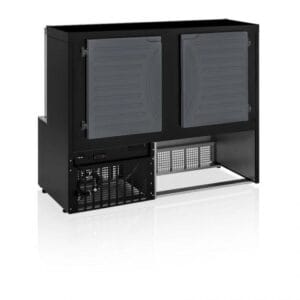 BALCÃO REFRIGERADO AR FORÇADO AURORA GELOPAR GPFA-140R PR