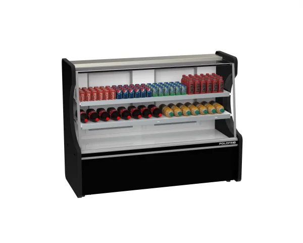 Balcão Refrigerado Classic VR 1,00 m Polofrio Balcão Refrigerado Classic VR 1,00 m Polofrio