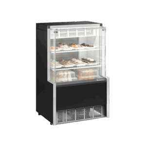 BALCÃO REFRIGERADO CONFEITARIA DUPLA FUNÇÃO AURORA GELOPAR GPEA-075R PR