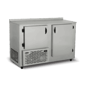 Balcão refrigerado de encosto - 2 portas - BRE-135 - Conservex