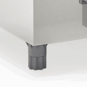 BALCÃO REFRIGERADO DE ENCOSTO GELOPAR GBFE-250AI