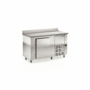 BALCÃO REFRIGERADO DE ENCOSTO SEM CUBA GELOPAR GBFE-150AI