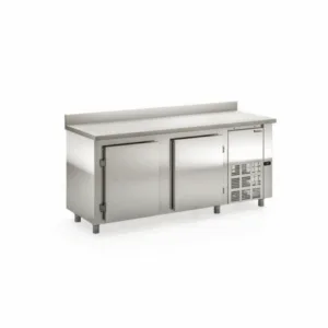 BALCÃO REFRIGERADO DE ENCOSTO SEM CUBA GELOPAR GBFE-200 AI