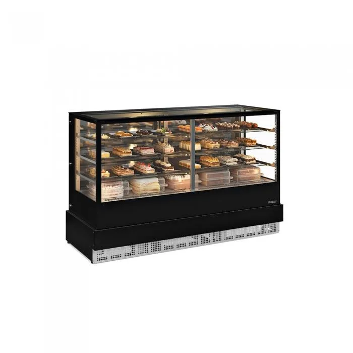 BALCÃO REFRIGERADO DUPLA FUNÇÃO CONVENIÊNCIA GOURMET GELOPAR GGER-200 PR BALCÃO REFRIGERADO DUPLA FUNÇÃO CONVENIÊNCIA GOURMET GELOPAR GGER-200 PR