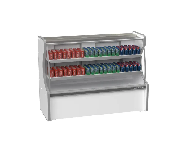 Balcão Refrigerado Pop Luxo VSC 1,00 m Polofrio Balcão Refrigerado Pop Luxo VSC 1,00 m Polofrio