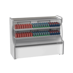 Balcão Refrigerado Pop Luxo VSC 1,25 m Polofrio